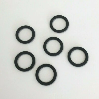 UNBRANDED//GENERIC 14 mm ID x 3 mm C/S Viton FKM FPM O Ring. 14x3. Scegli la quantità. Nuovo. Metrico.
