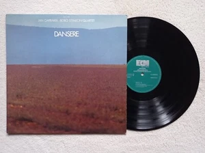LP 33T JAN GARBAREK/BOBO STENSON QUARTET "Dansere" ECM 2301 075 ALLEMAGNE 1976 - - Imagen 1 de 4