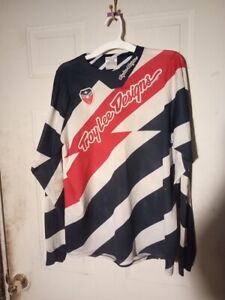 troy lee designs Jersey Size Large