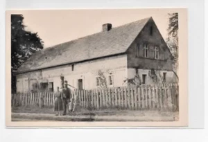 alte Postkarte Aschitzlau-Liegnitz Kreis Bunzlau Schlesien - Bild 1 von 2