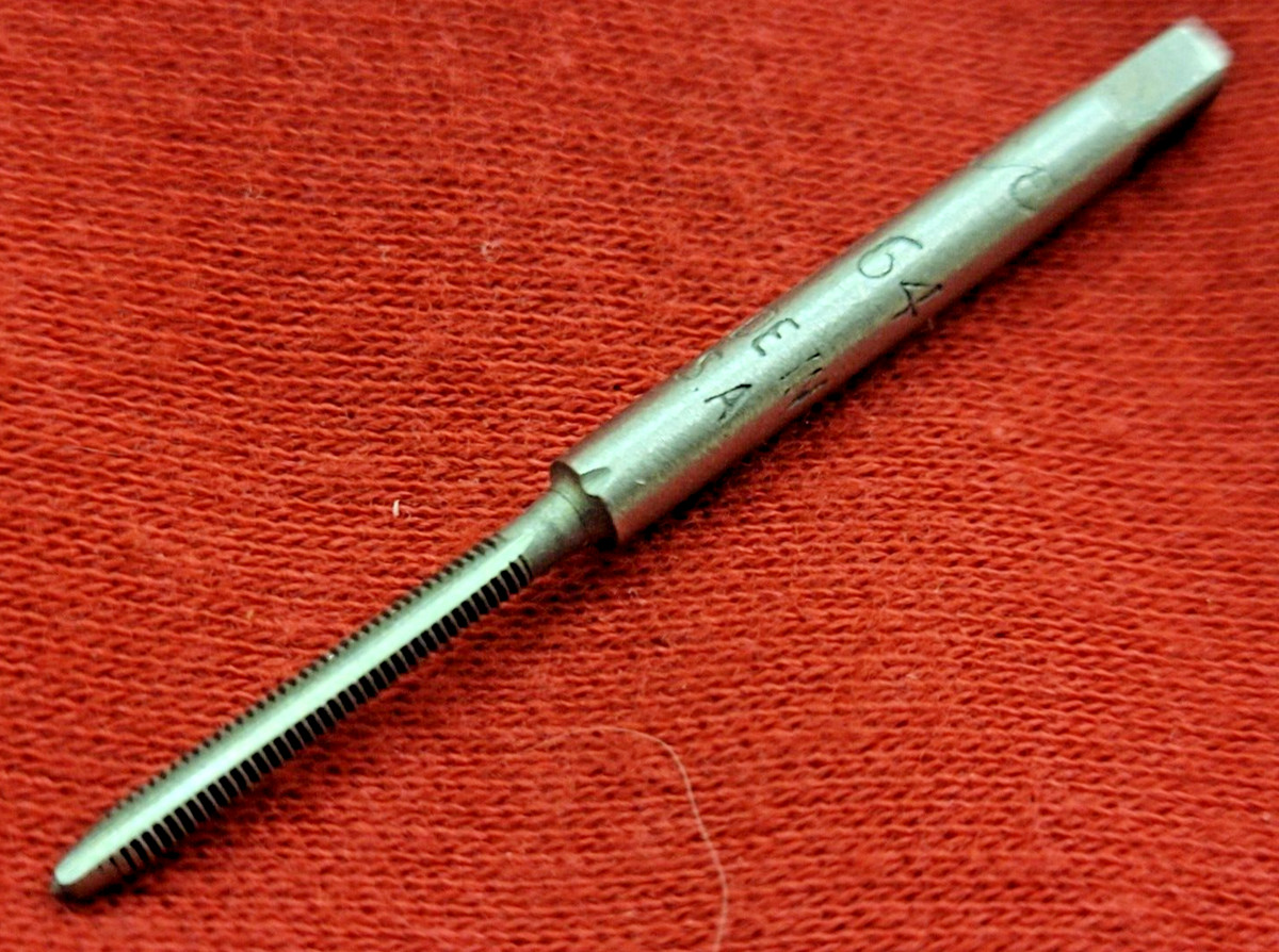 Time Sert M14x1 5 M14 X 1.25 Metric 1.4"Hex Die Irwin Hanson 6949 ZR 14MM CS Rethread Usa Rh X0ttu1jer0birv1t 1 4 In Thread - Foto 3