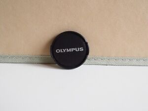 Genuine Olympus LC-37B 37mm cap fit M.Zuiko 45mm 1:1.8 & 14-42mm EZ Camera Lens