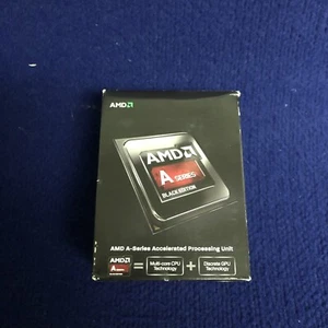 AMD A8-6600K , AD660KW0A44HL 3.9GHz Desktop Processor Brand New - Picture 1 of 5