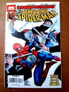Amazing SPIDERMAN #547 9.4+ Beauty!! - Picture 1 of 1