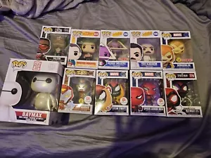 Funko Pop Lot - Picture 1 of 2
