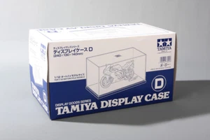 Tamiya 73005 Display Case D For 1/12 1/20 1/24 Model Car/Bikes 240*130*140mm - Picture 1 of 3