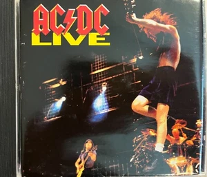 AC/DC - Live CD 1992 Albert *Read Description* - Picture 1 of 2