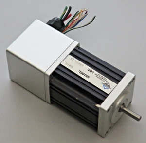 SERVOMOTOR sin escobillas / Servomotor sin escobillas / AEROTECH BM75-E - Imagen 1 de 8