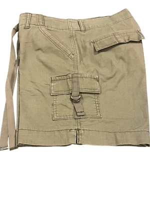 Pantalones cortos Lee Riders tiro medio talla S Foto 1 de 4