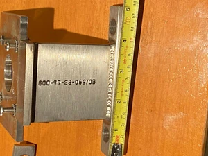 Fits Allen Bradley 845H Stainless Steel Mounting bracket 800 - 99 - 25 -062/0B - Picture 1 of 5