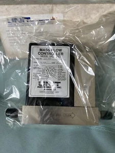 Mass Flow Controller, Model UFC-2550, 10 SLM, Gas N2, NEW Unit Instruments 500 - Picture 1 of 9