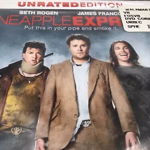 Pineapple Express (DVD, 2009, Unrated/ Single Disc Version) Seth Rogen - Bild 1 von 8