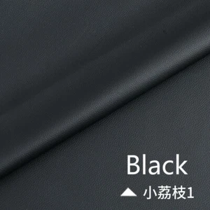 160x100 CM Faux Leather Fabric PVC Car Interior Crafts Sofa Upholstery Material - Picture 1 of 21