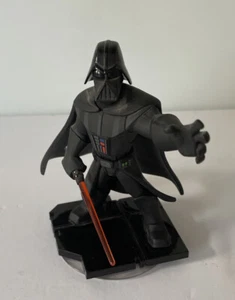 Darth Vader Disney Infinity 3.0 Star Wars Figure With Lightsaber - Picture 1 of 2