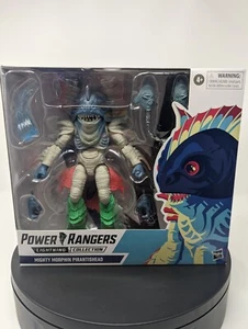 Power Rangers Lightning Collection 6" Figure Mighty Morphin Pirantishead - Picture 1 of 5