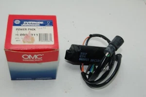 NEW GENUINE Evinrude Johnson 0582811 Power Pack 582811 OMC 763794 FACTORY PART - Picture 1 of 6