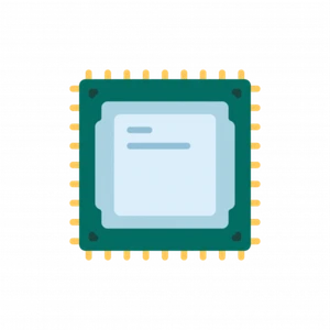 INTEL CPU 1.73GHZ/2M/533 RH80536 740 - Picture 1 of 1