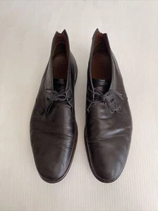 Timberland Boot Co Wodehouse Lost History Chukka - Burnished Black - 12US  (N78) - Picture 1 of 10