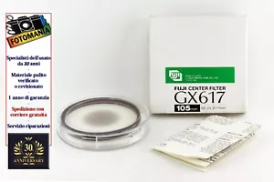 Fuji Fujifilm GX 617 Filter for 105mm ND2 x 77mm Central Center Panorama G617 - Picture 1 of 7