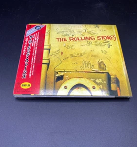 ABKCO 8823012 The Rolling Stones Beggars Banquet w/ OBI 2002 - Picture 1 of 9