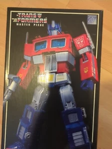 Takara Transformers Masterpiece Convoy Optimus Prime MP-1. Rare. Brand New!!! - Picture 1 of 8