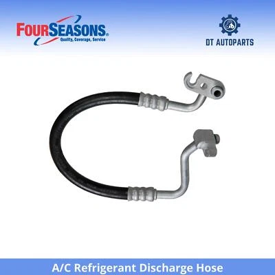 Manguera de descarga de refrigerante aire acondicionado Nissan Máxima 2004-2007 4 estaciones 2005 2006 Foto 1 de 4