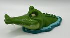 Disney Tic Toc Croc Crocodile In Water Angry Peter Pan PVC Figure Cake Topper 