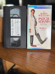 Patch Adams VHS 1999 (Special Edition) - Imagen 1 de 2