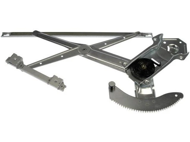 Regulador de ventana delantero izquierdo para Dodge Ram 1500 1994-2001 1999 1998 1997 ZS873FQ Foto 1 de 1