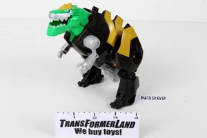 Stealthasaurus Rex Grimlock Complete 3-Step Changer RiD 2015 Transformers - Imagen 1 de 3