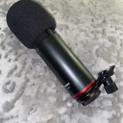 SCARLETT STUDIO CM25 MKIII MICROPHONE  Tested Free Ship! - Image 1 of 4