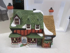 RUTH MARION SCOTCH WOOLERS - DEPT 56 HERITAGE VILLAGE COLLECTION MIB 55859 - Picture 1 of 15