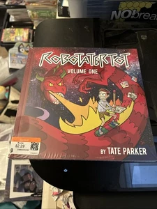 Robotatertot Band 1 von Tate Parker Buch - Bild 1 von 2