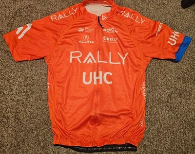 Borah x Felt Racing - Team Human Powered/Rally 骑行 XL 球衣 — 第 1/2 张图片