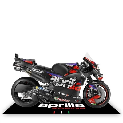 Motorcycle Anti-slip Mat Workshop Garage Carpet Mat For Aprilia racing 220x80cm - Image 1 of 4