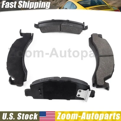 Rear Brake Pads Kit for 1975-1996 Chevrolet P30 1974 Chevrolet P30 Van - Image 1 of 3