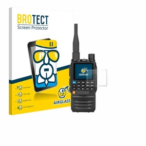 BROTECT Panzerfolie Schutzglas für Tidradio TD-H3 Display 9H Zubehör - Zdjęcie 1 z 7