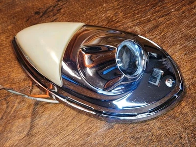 Luz domo mapa Pontiac GTO 1964-65 OE GM LeMans Grand Prix Bonneville 64 65 Foto 1 de 4