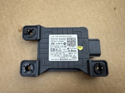 2025 Hyundai Palisade Adaptive Cruise Radar Distance Sensor OEM 99110-S8700 Used - Image 1 of 4