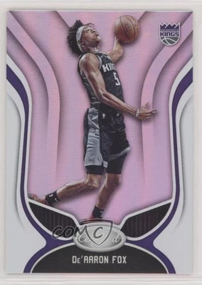 2019-20 Certified De'Aaron Fox #77 - Image 1 of 2