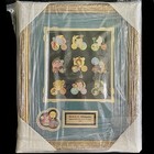 Cast Exclusive LE 200 Magic Measures Frame Set Mulan Dumbo Simba Disney Pin 2014