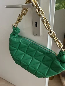 Neue Kleine grüne Tasche  - Bild 1 von 4