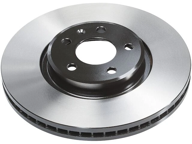 Rotor de freio dianteiro para 2012-2018 Audi A6 2013 2014 2015 2016 2017 VP472KR - Imagem 1 de 1