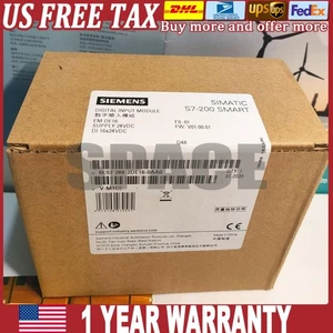 New Siemens 6ES7 288-2DE16-0AA0 6ES7288-2DE16-0AA0 US FREE TAX - Picture 1 of 2