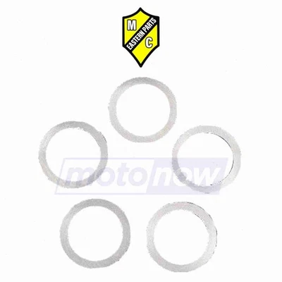 Eastern Motorcycle Cam Shims for 1958-1964 Harley Davidson FLH Duo-Glide - dp Foto 1 de 4