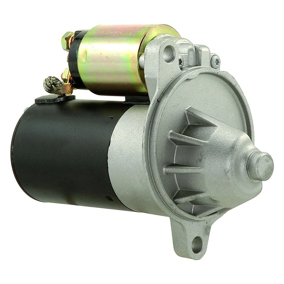 Motor De Arranque Para 1990-1997 Ford Aerostar, Explorer, Ranger, Mazda B4000, Navajo Foto 1 de 1
