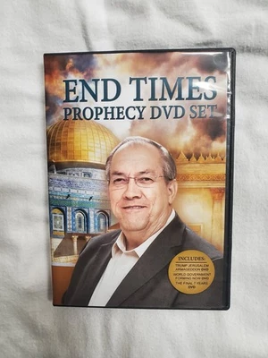 End Times Prophecy DVD Set  Irvin Baxter Endtime Ministries - Image 1 of 4