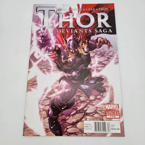 Cómic Thor: The Deviants Saga #1 serie limitada Marvel (enero de 2012) - Imagen 1 de 19