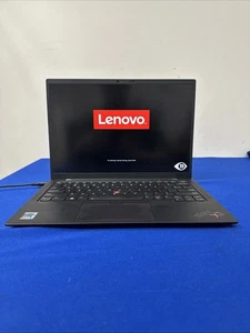 Lenovo Thinkpad X1 Carbon Gen 9 i5-1145G7 2.4GHz 16GB RAM No SSD/OS - Afbeelding 1 van 5