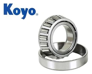 KOYO Wheel Bearing LM6704810K6A 40210A0100 - Picture 1 of 2